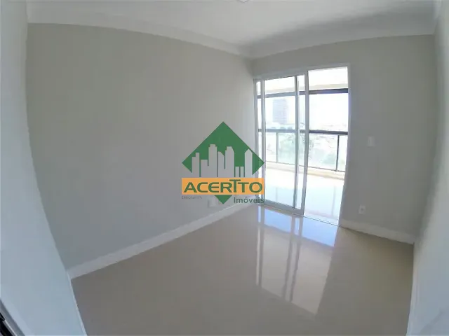 Apartamento 3 quartos e 4 banheiros, para alugar, no bairro Vila Bandeirantes em Araçatuba