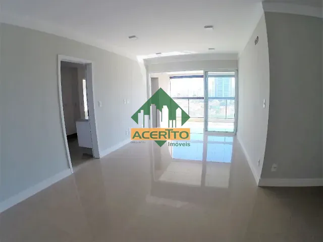 Apartamento 3 quartos e 4 banheiros, para alugar, no bairro Vila Bandeirantes em Araçatuba