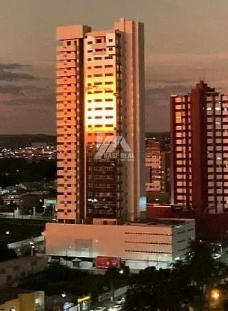Edifício Alto Padrão Com 3 Suítes com Vista Privilegiada — Centro, Guarapuava