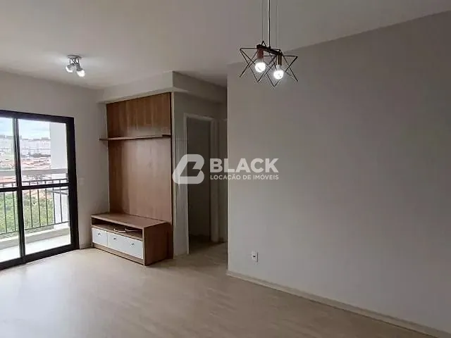 Apartamento com 56m² 2 quartos e 2 banheiros, para alugar, no bairro Jardim São Carlos em Sorocaba
