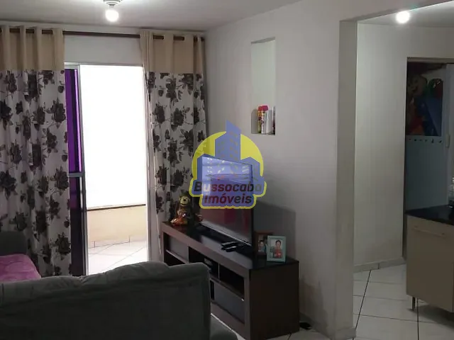 Apartamento com 56m² 2 quartos e 1 banheiro, à venda, no bairro Veloso em Osasco