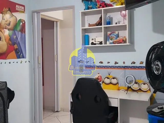 Apartamento com 56m² 2 quartos e 1 banheiro, à venda, no bairro Veloso em Osasco
