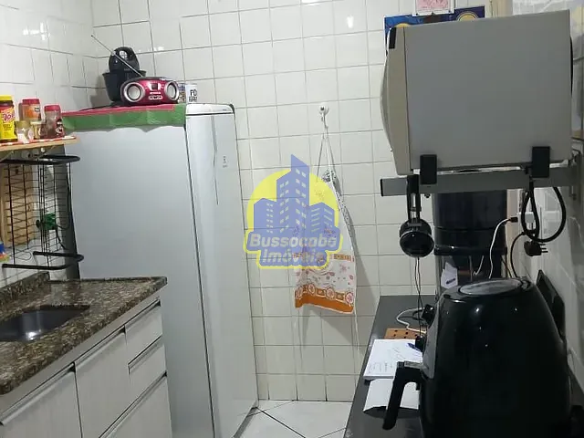 Apartamento com 56m² 2 quartos e 1 banheiro, à venda, no bairro Veloso em Osasco