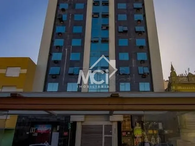 Apartamento 1 quarto e 1 banheiro, à venda, no bairro Centro em Pelotas