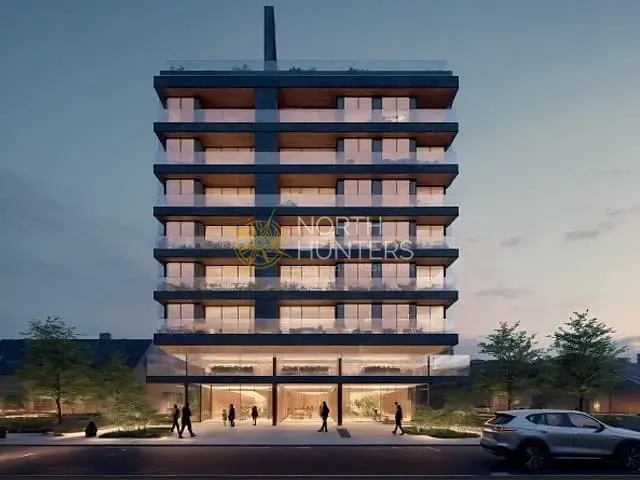 Apartamento com 95m² 2 quartos e 2 banheiros, à venda, no bairro Canasvieiras em Florianópolis