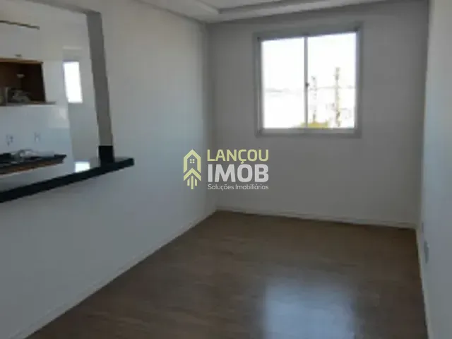 Apartamento 2 quartos e 2 banheiros, à venda, no bairro Loteamento Parque Industrial em Jundiaí