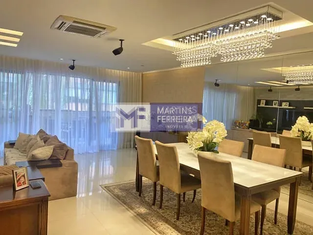 Apartamento com 206m² 4 quartos e 6 banheiros, à venda, no bairro Recreio dos Bandeirantes em Rio de Janeiro