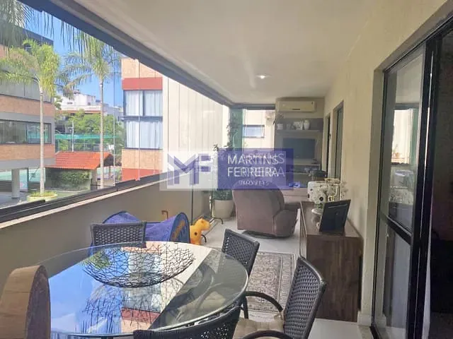 Apartamento com 206m² 4 quartos e 6 banheiros, à venda, no bairro Recreio dos Bandeirantes em Rio de Janeiro