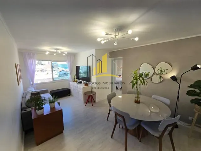 Apartamento com 63m² 2 quartos e 1 banheiro, à venda, no bairro Tatuapé em São Paulo