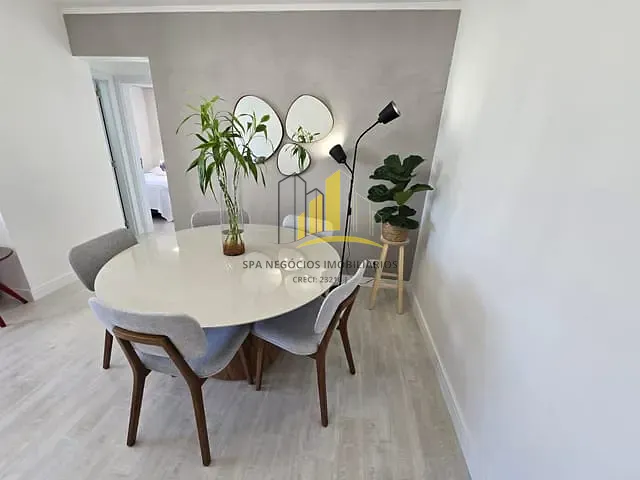 Apartamento com 63m² 2 quartos e 1 banheiro, à venda, no bairro Tatuapé em São Paulo