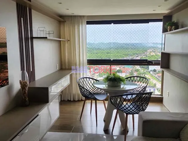 Apartamento com 97m² 3 quartos e 2 banheiros, à venda, no bairro Jardim Savóia em Ilhéus
