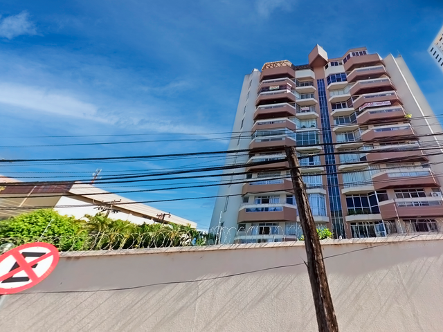 Foto do Apartamento - Edifício Ceará: Apartamento à venda, 130m², 3 suítes, reformado, sol da manhã - Duque de Caxias, Cuiabá, MT | Verticali Imóveis