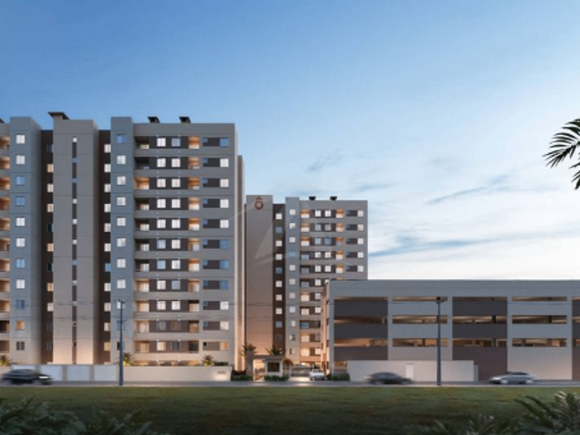 Apartamento 2 quartos e 1 banheiro, à venda, no bairro Centro em Itapoá