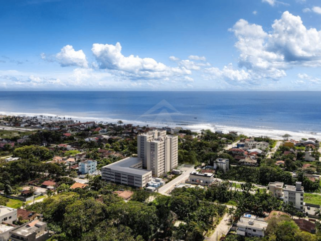 Apartamento 2 quartos e 1 banheiro, à venda, no bairro Centro em Itapoá