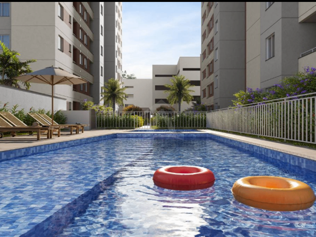 Apartamento 2 quartos e 1 banheiro, à venda, no bairro Centro em Itapoá