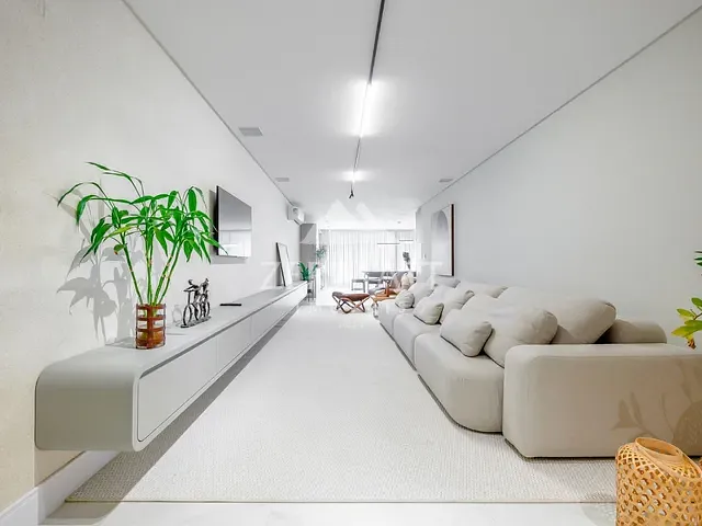 Apartamento com 267m² 3 quartos e 5 banheiros, à venda, no bairro Bom Retiro em Blumenau