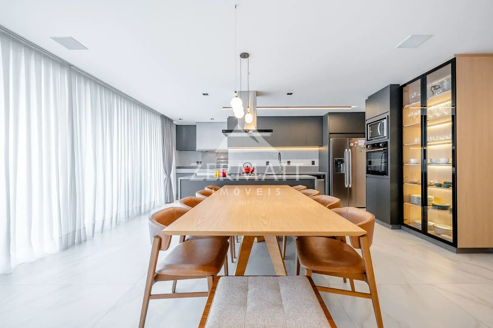 Apartamento finamente mobiliado no Bom Retiro - foto 1