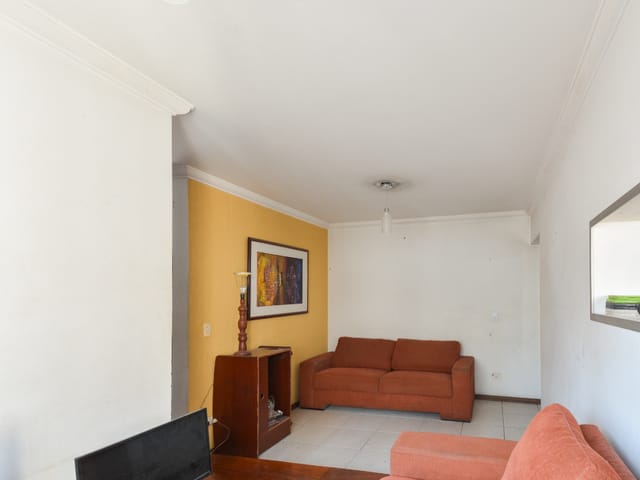 Apartamento com 53m² 2 quartos e 2 banheiros, à venda, no bairro Moema em São Paulo