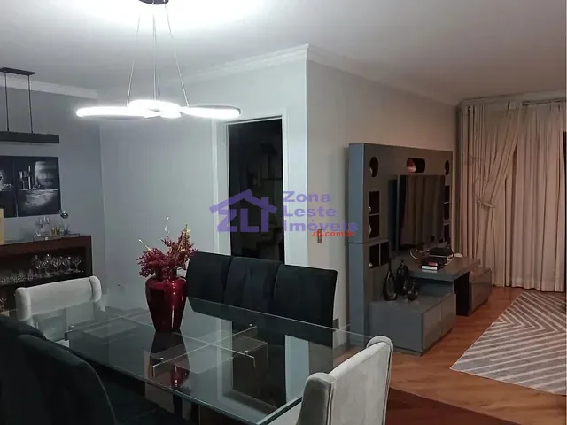 Apartamento com 160m² 4 quartos e 4 banheiros, à venda, no bairro Vila Formosa em São Paulo