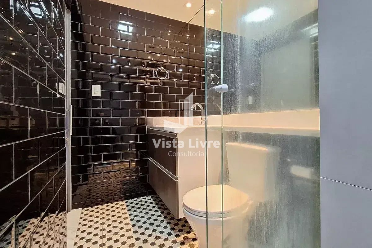 Apartamento à venda com 1 quarto, 45m² - Foto 12