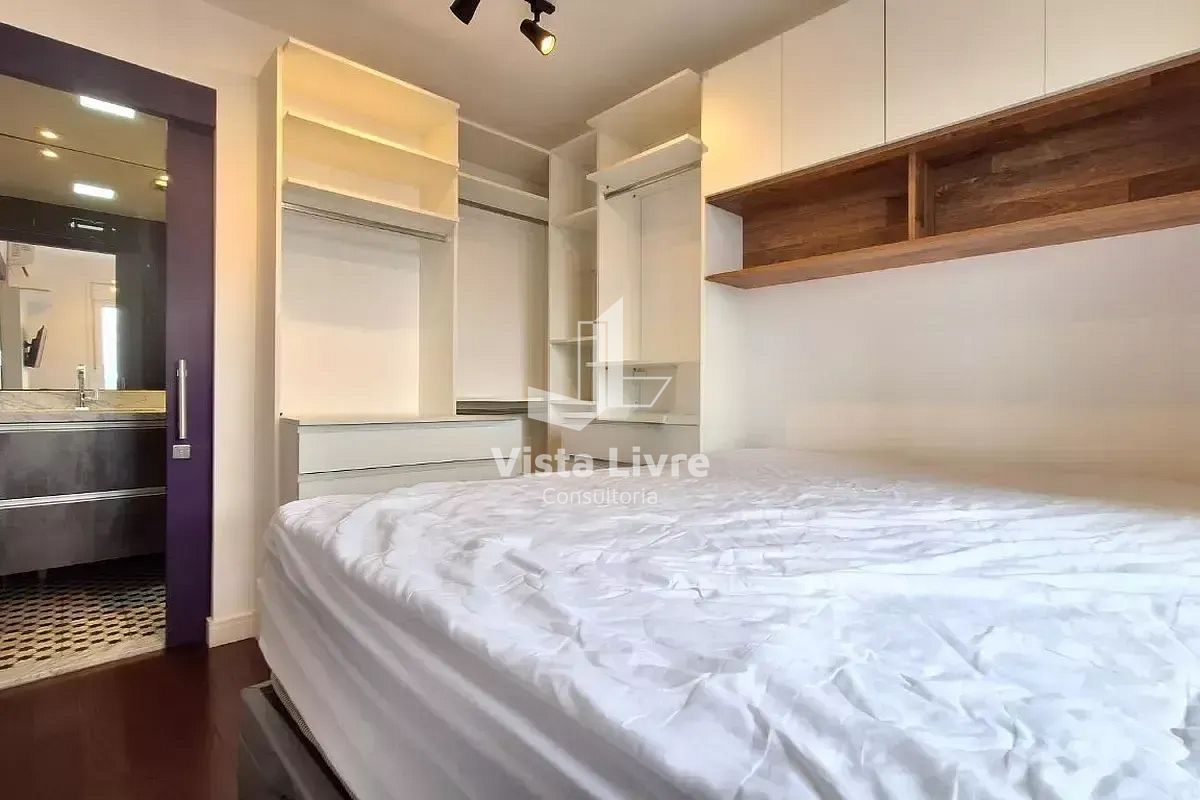 Apartamento à venda com 1 quarto, 45m² - Foto 9