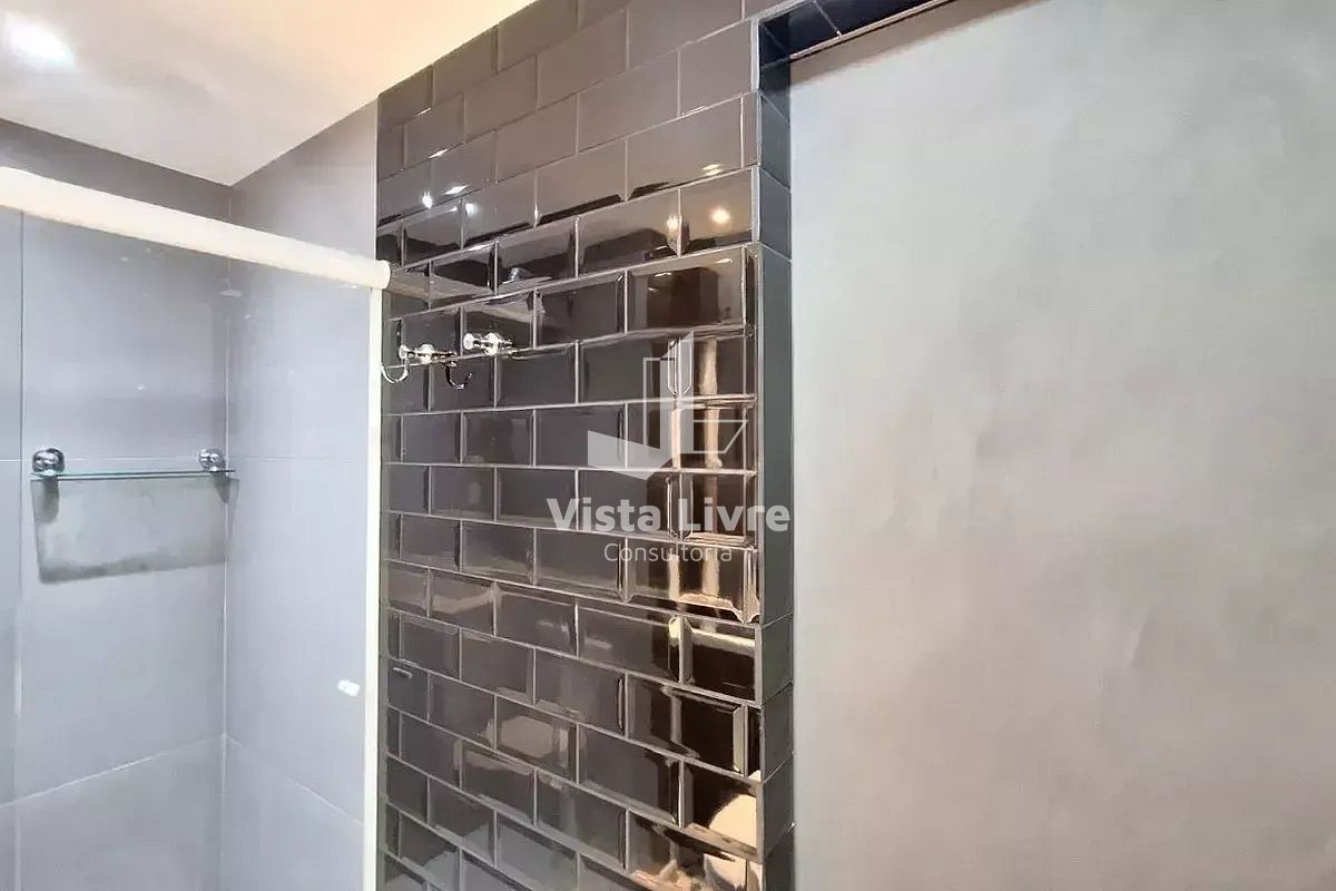 Apartamento à venda com 1 quarto, 45m² - Foto 13
