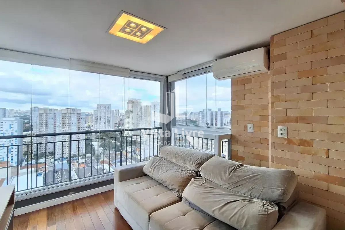 Apartamento à venda com 1 quarto, 45m² - Foto 1