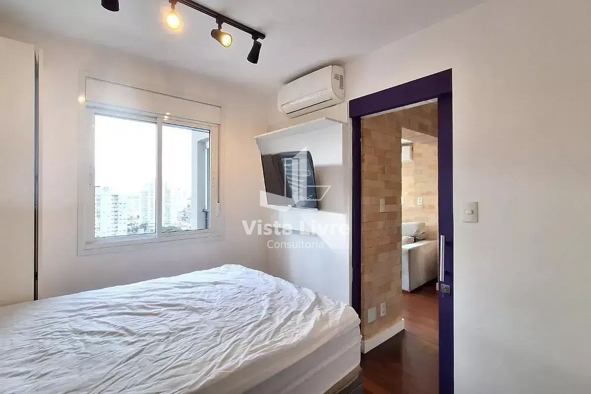 Apartamento à venda com 1 quarto, 45m² - Foto 7