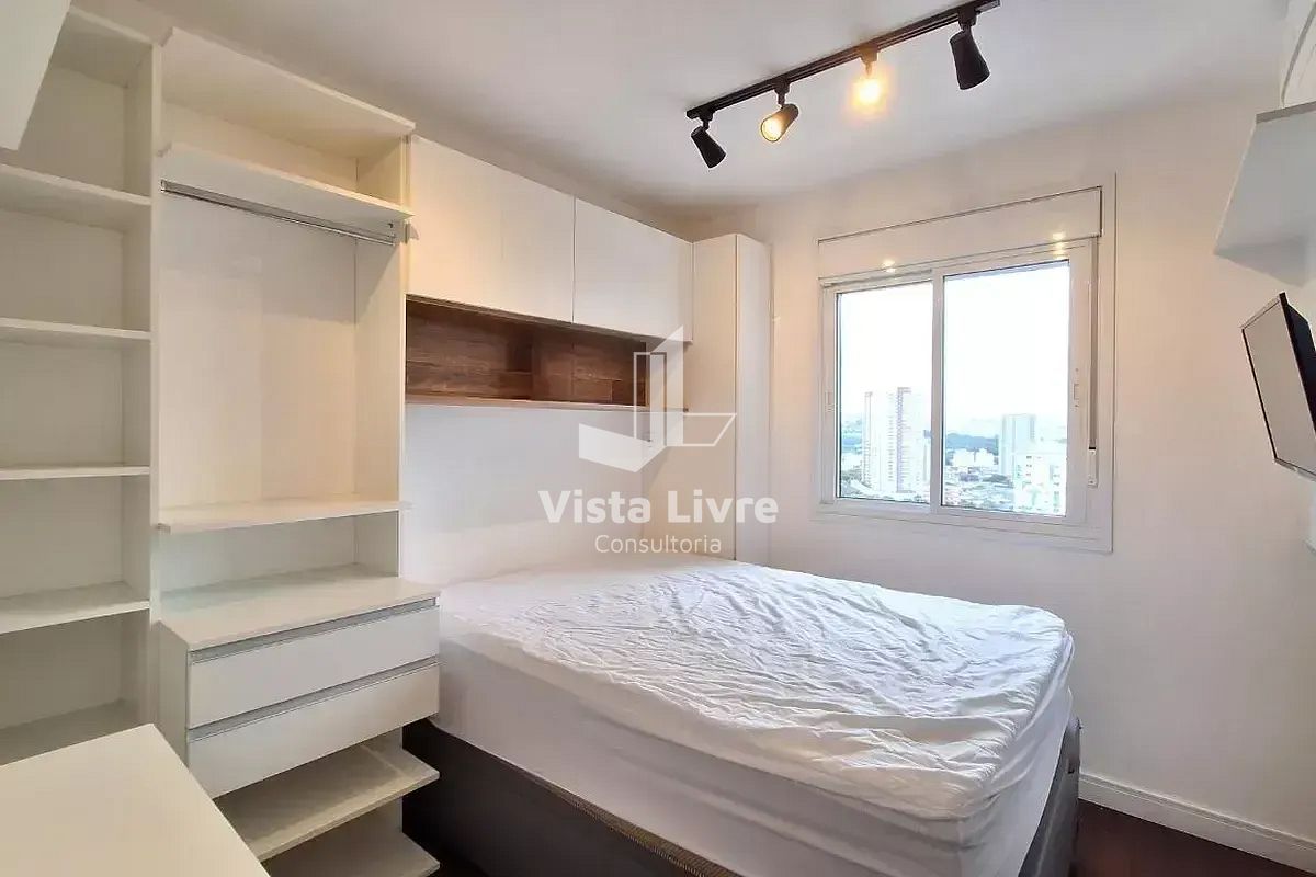 Apartamento à venda com 1 quarto, 45m² - Foto 8
