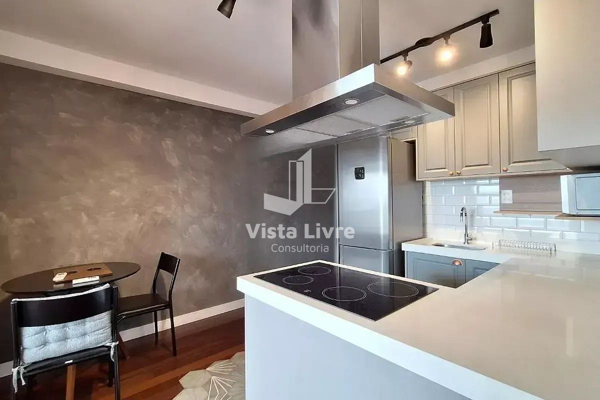 Apartamento à venda com 1 quarto, 45m² - Foto 4