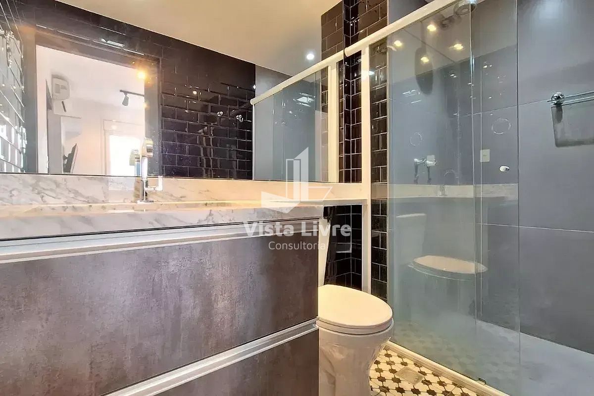 Apartamento à venda com 1 quarto, 45m² - Foto 11