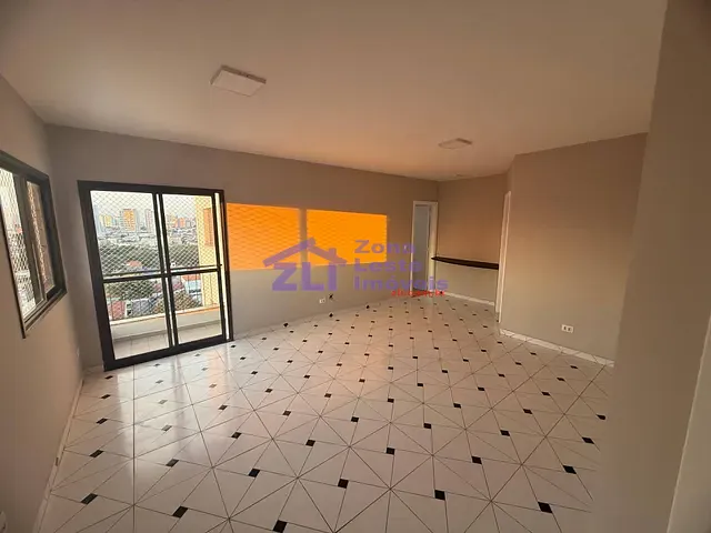 Apartamento 3 quartos e 3 banheiros, à venda, no bairro Mooca em São Paulo