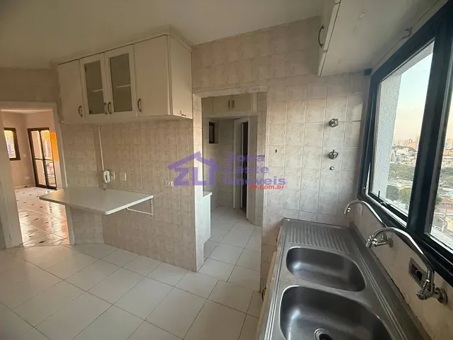 Apartamento 3 quartos e 3 banheiros, à venda, no bairro Mooca em São Paulo