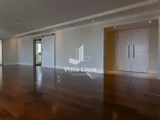Apartamento com 366m² 5 quartos e 5 banheiros, à venda, no bairro Alto da Lapa em São Paulo
