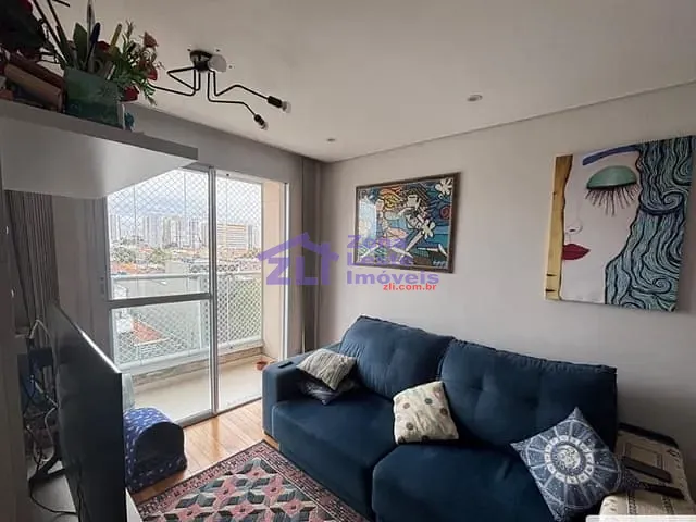 Apartamento 2 quartos e 1 banheiro, à venda, no bairro Vila Moreira em São Paulo