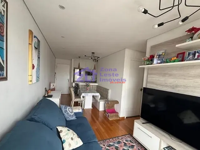 Apartamento 2 quartos e 1 banheiro, à venda, no bairro Vila Moreira em São Paulo