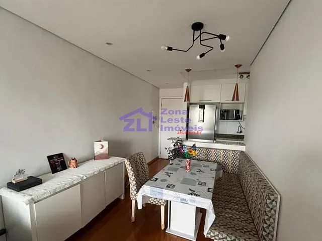 Apartamento 2 quartos e 1 banheiro, à venda, no bairro Vila Moreira em São Paulo