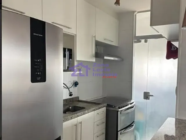 Apartamento 2 quartos e 1 banheiro, à venda, no bairro Vila Moreira em São Paulo