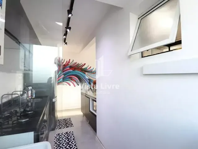 Apartamento com 64m² 2 quartos e 2 banheiros, à venda, no bairro Barra Funda em São Paulo