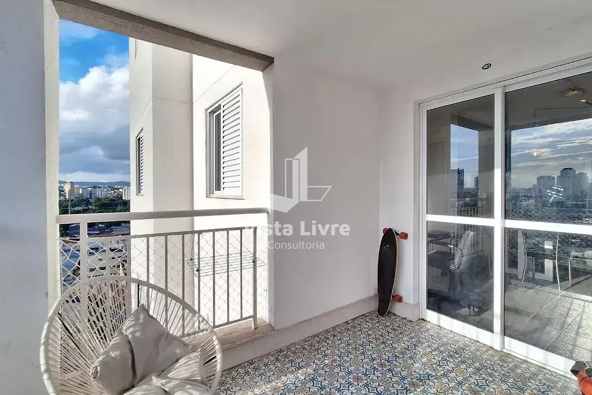 Apartamento, 2 quartos, 64 m² - Foto 8