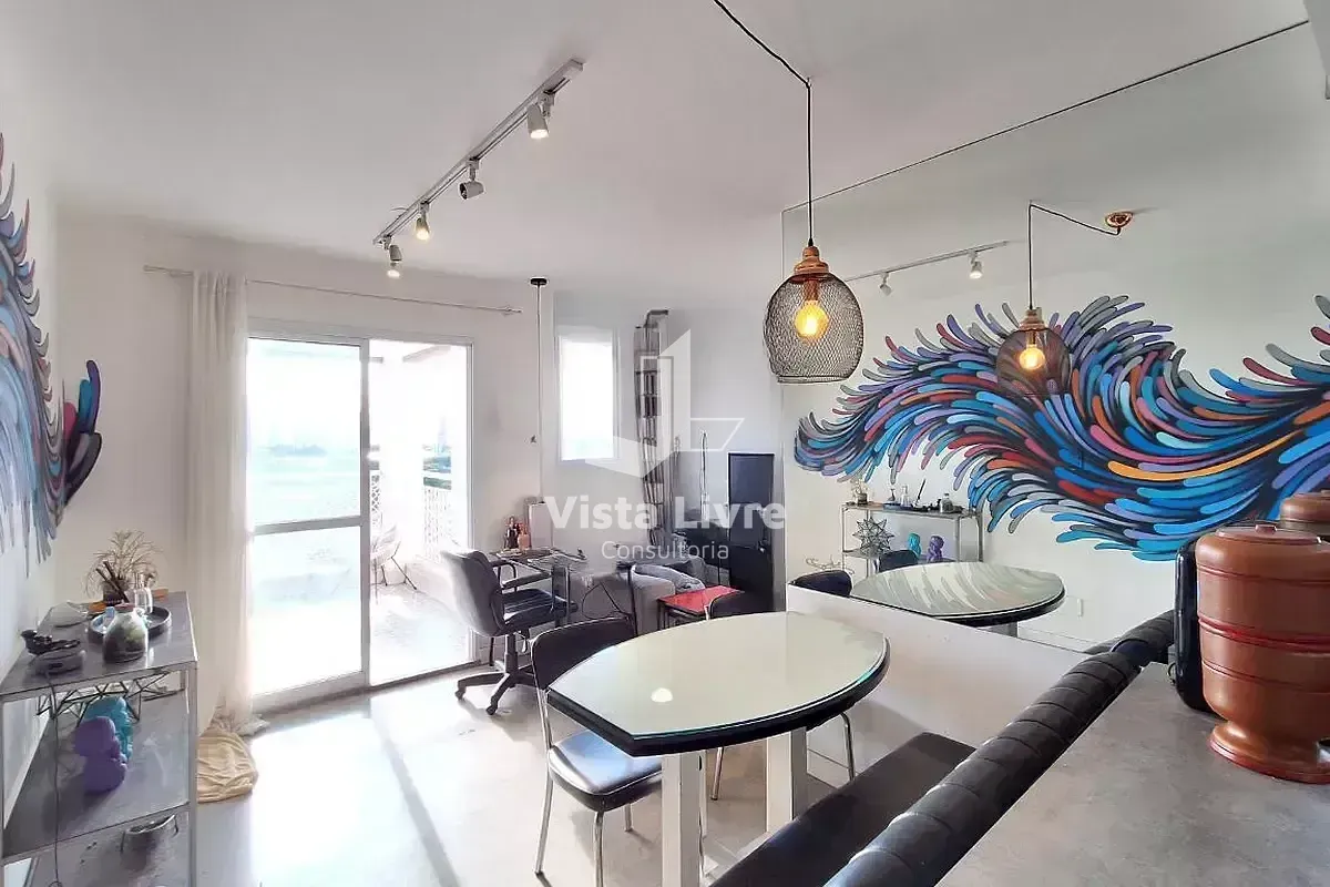 Apartamento, 2 quartos, 64 m² - Foto 1