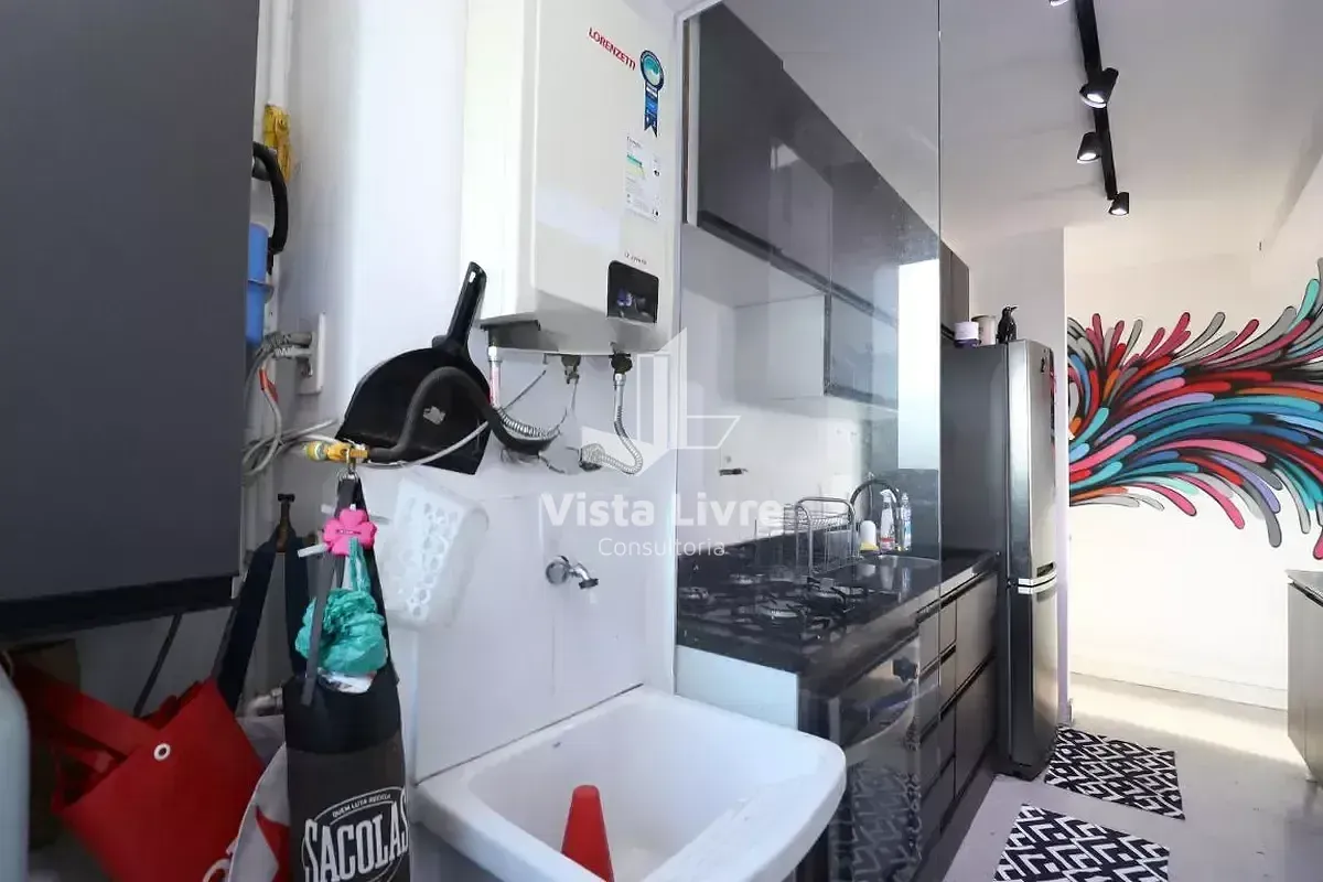 Apartamento, 2 quartos, 64 m² - Foto 10