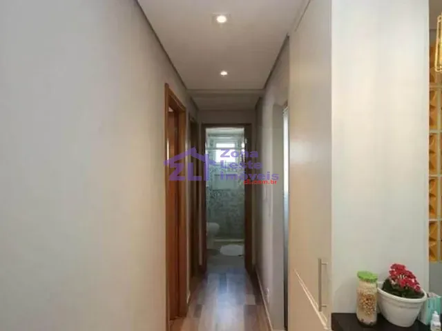 Apartamento 2 quartos e 1 banheiro, à venda, no bairro Jardim Colonial em São Paulo