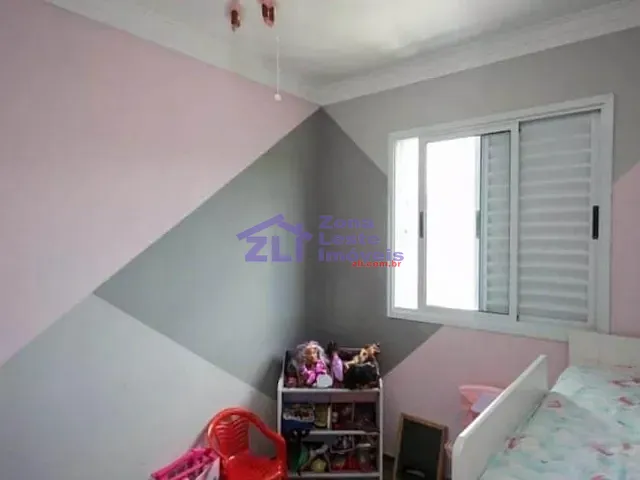 Apartamento 2 quartos e 1 banheiro, à venda, no bairro Jardim Colonial em São Paulo