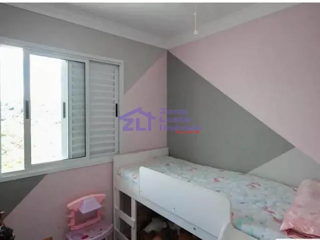 Apartamento 2 quartos e 1 banheiro, à venda, no bairro Jardim Colonial em São Paulo