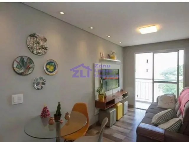 Apartamento 2 quartos e 1 banheiro, à venda, no bairro Jardim Colonial em São Paulo
