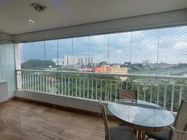 Apartamento 3 quartos e 3 banheiros, à venda, no bairro Vila Lusitânia em São Bernardo do Campo