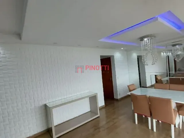 Apartamento 3 quartos e 3 banheiros, à venda, no bairro Vila Lusitânia em São Bernardo do Campo