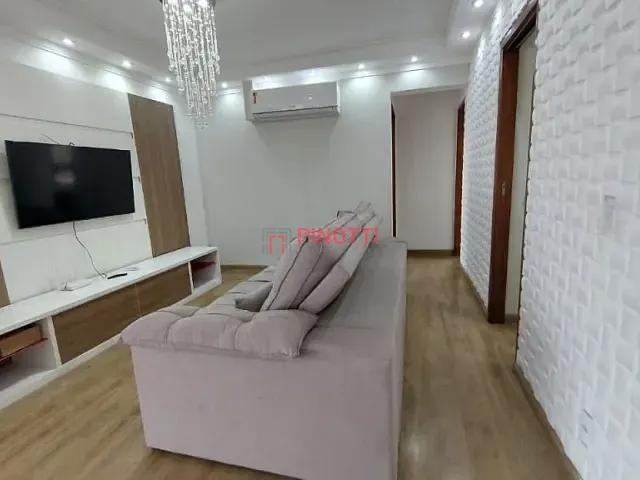 Apartamento 3 quartos e 3 banheiros, à venda, no bairro Vila Lusitânia em São Bernardo do Campo