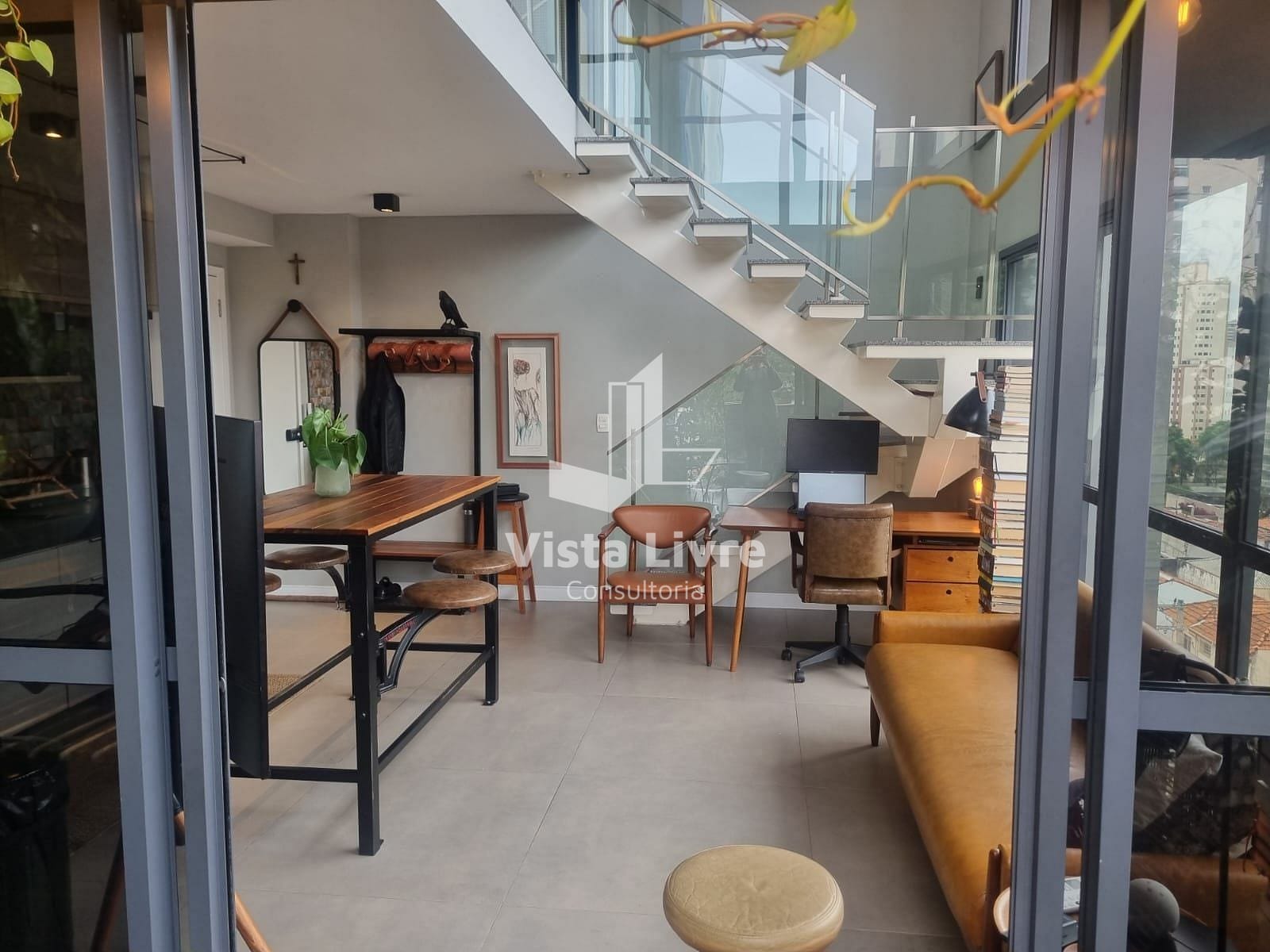 Apartamento, 1 quarto, 52 m² - Foto 1